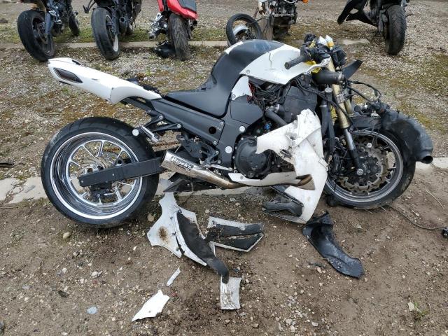  Salvage Kawasaki Zx1400 C