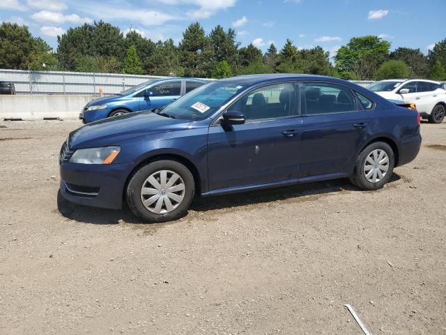  Salvage Volkswagen Passat