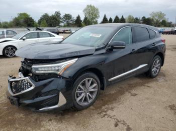  Salvage Acura RDX
