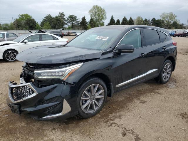 Salvage Acura RDX