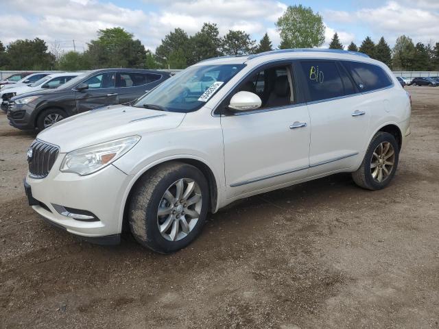  Salvage Buick Enclave