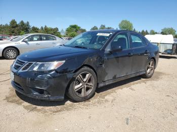  Salvage Saab 9 3