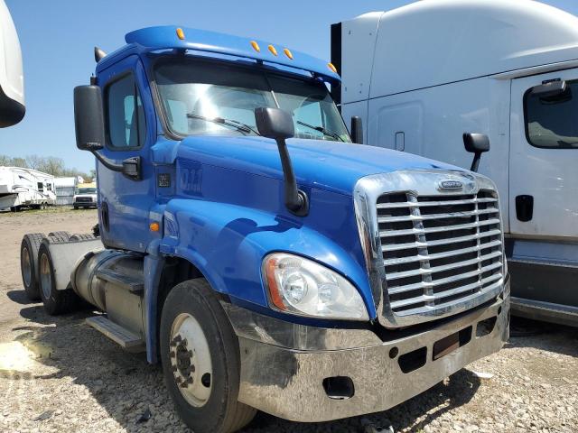  Salvage Freightliner Cascadia