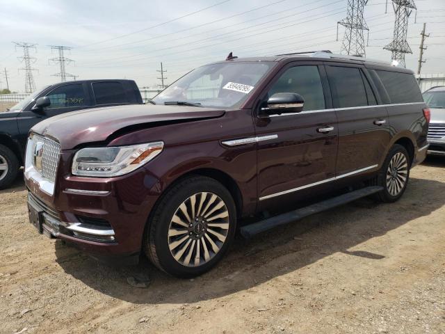  Salvage Lincoln Navigator
