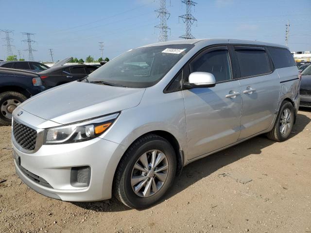  Salvage Kia Sedona