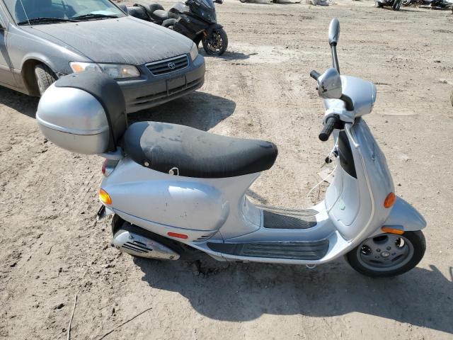  Salvage Vespa Scooter
