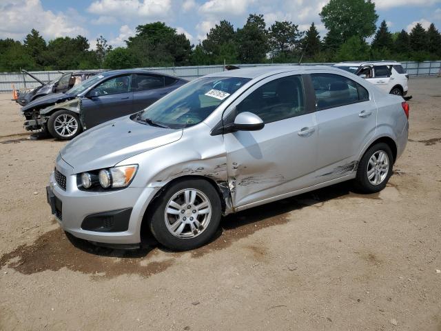  Salvage Chevrolet Sonic