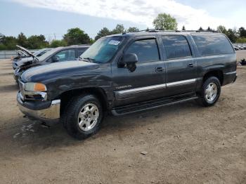  Salvage GMC Yukon