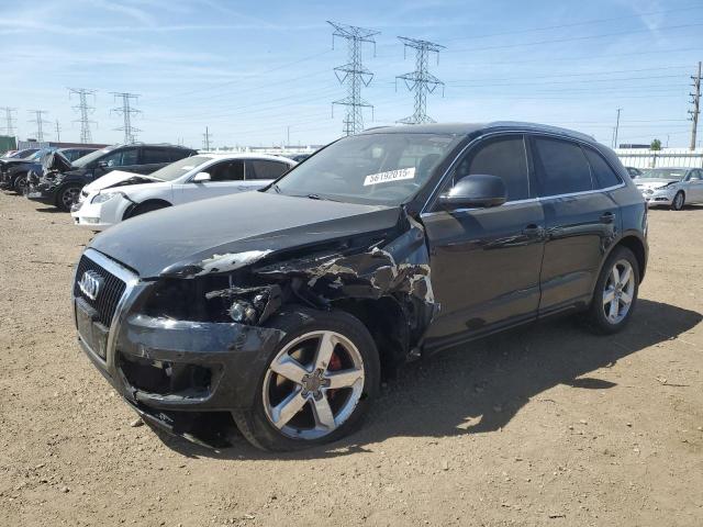  Salvage Audi Q5