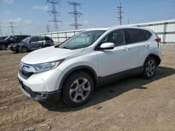 Salvage Honda Crv