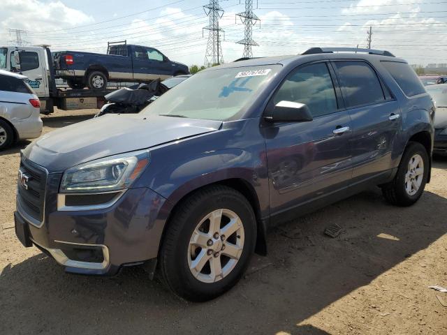 Salvage GMC Acadia