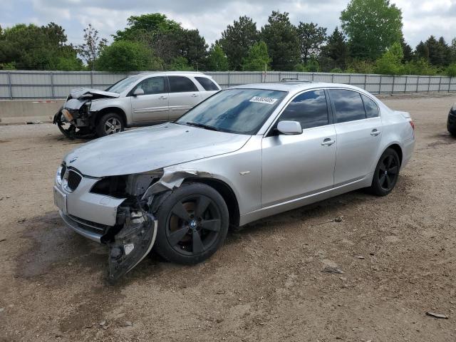  Salvage BMW 5 Series