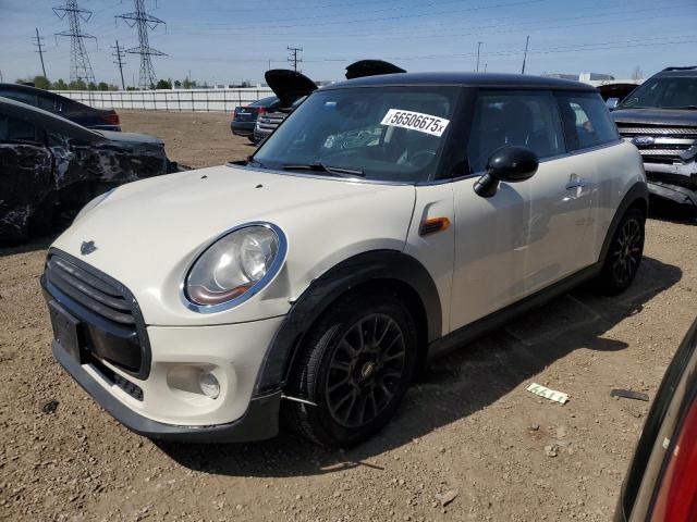  Salvage MINI Cooper