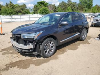  Salvage Acura RDX