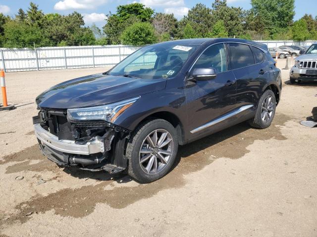  Salvage Acura RDX