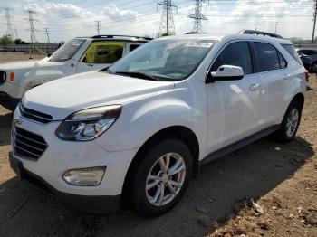  Salvage Chevrolet Equinox