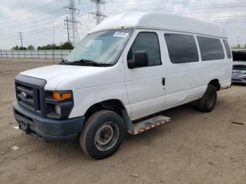  Salvage Ford Econoline