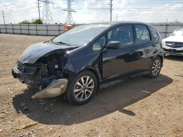  Salvage Honda Fit