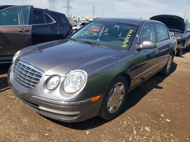  Salvage Kia Amanti