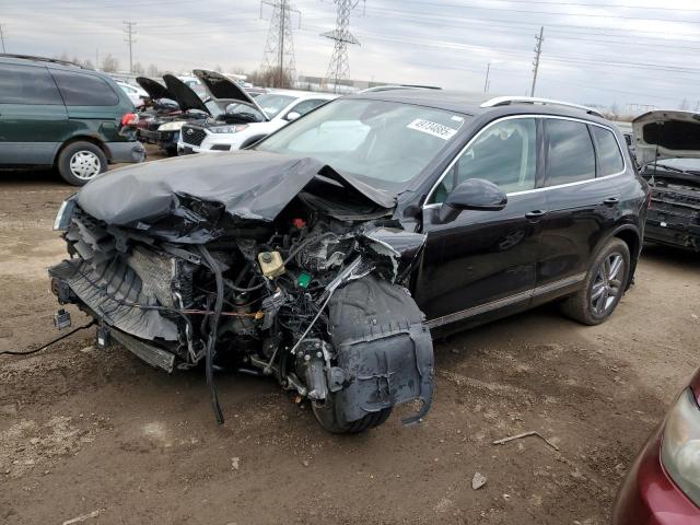  Salvage Volkswagen Touareg