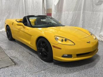  Salvage Chevrolet Corvette