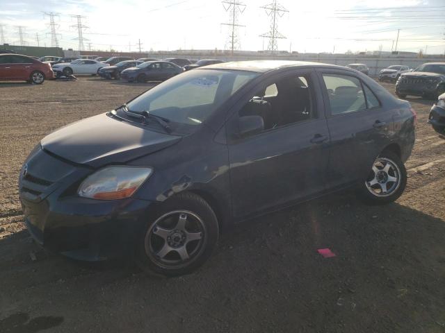  Salvage Toyota Yaris