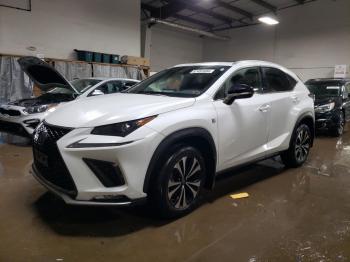  Salvage Lexus NX