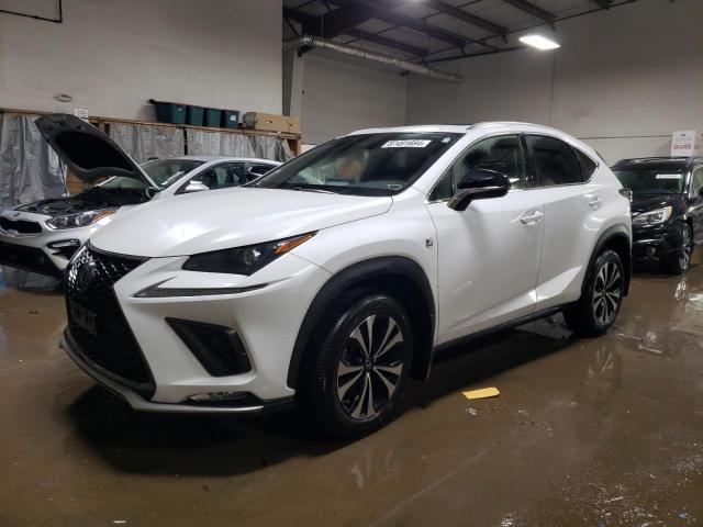  Salvage Lexus NX