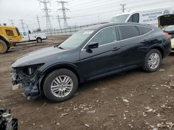  Salvage Honda Crosstour