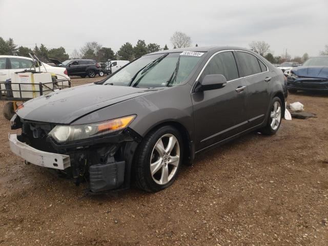  Salvage Acura TSX