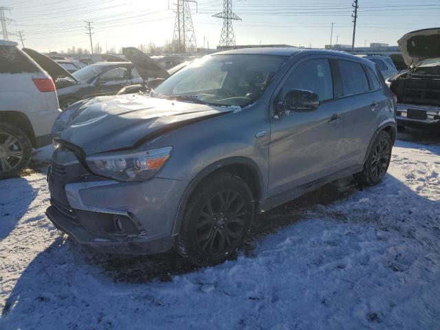  Salvage Mitsubishi Outlander