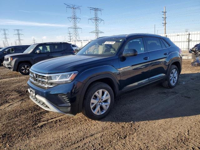 Salvage Volkswagen Atlas