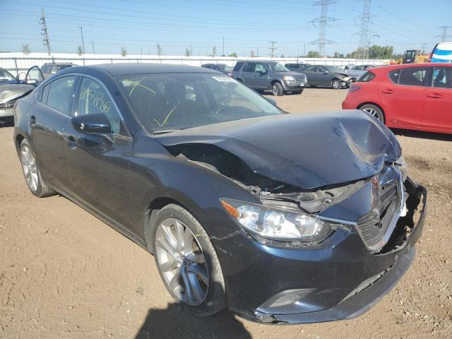  Salvage Mazda 6