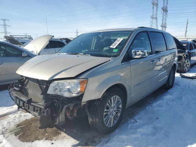  Salvage Chrysler Minivan