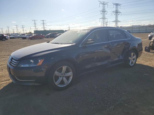  Salvage Volkswagen Passat