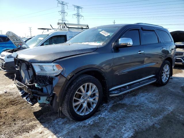 Salvage Dodge Durango