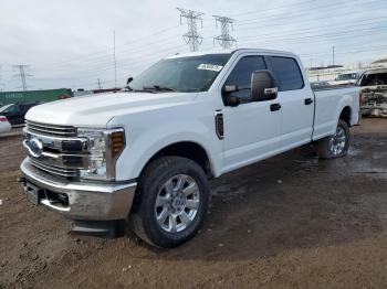  Salvage Ford F-350