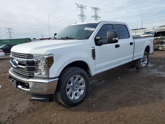  Salvage Ford F-350