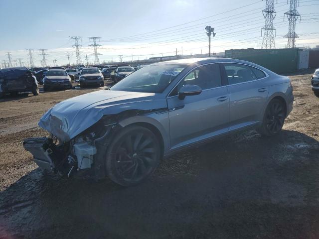  Salvage Volkswagen Arteon