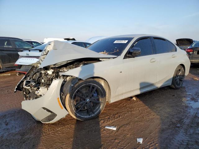  Salvage BMW M Series