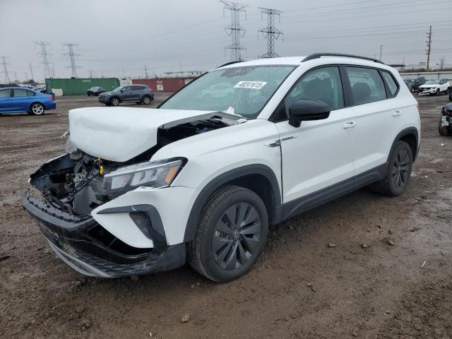 Salvage Volkswagen Taos