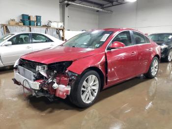  Salvage Buick Regal