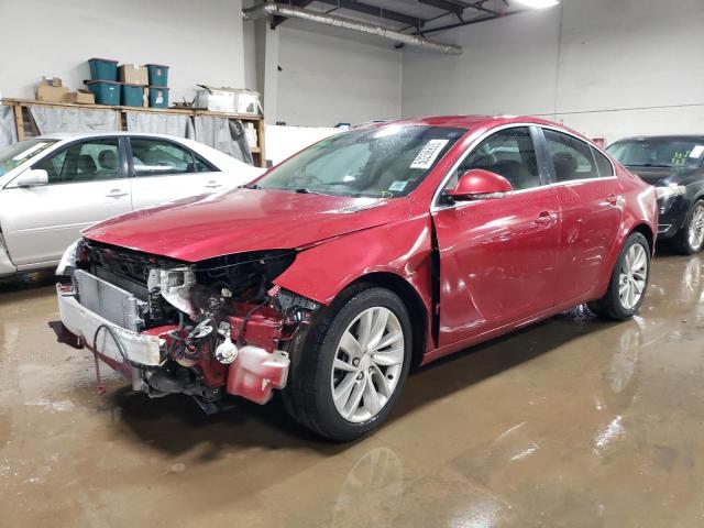  Salvage Buick Regal
