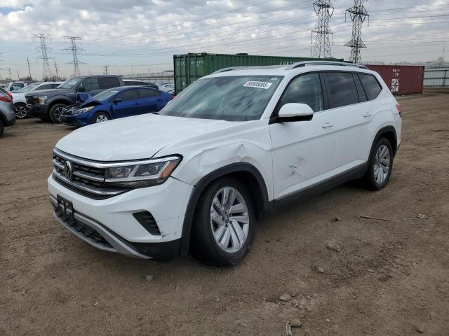  Salvage Volkswagen Atlas