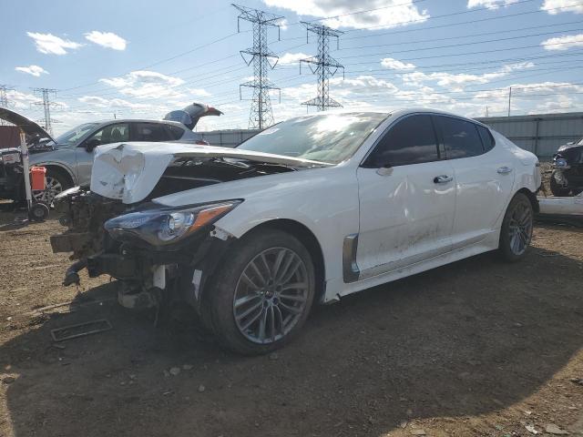  Salvage Kia Stinger