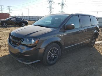  Salvage Dodge Caravan