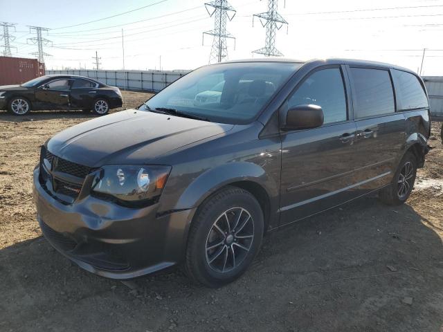  Salvage Dodge Caravan