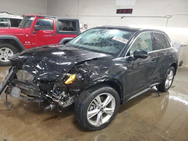  Salvage Audi Q3