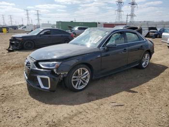  Salvage Audi A4