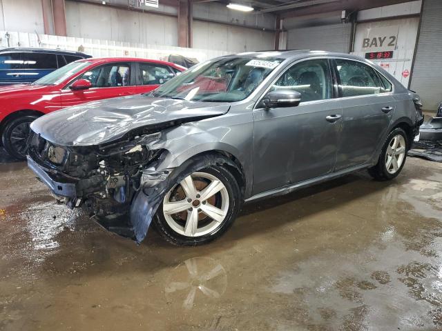  Salvage Volkswagen Passat